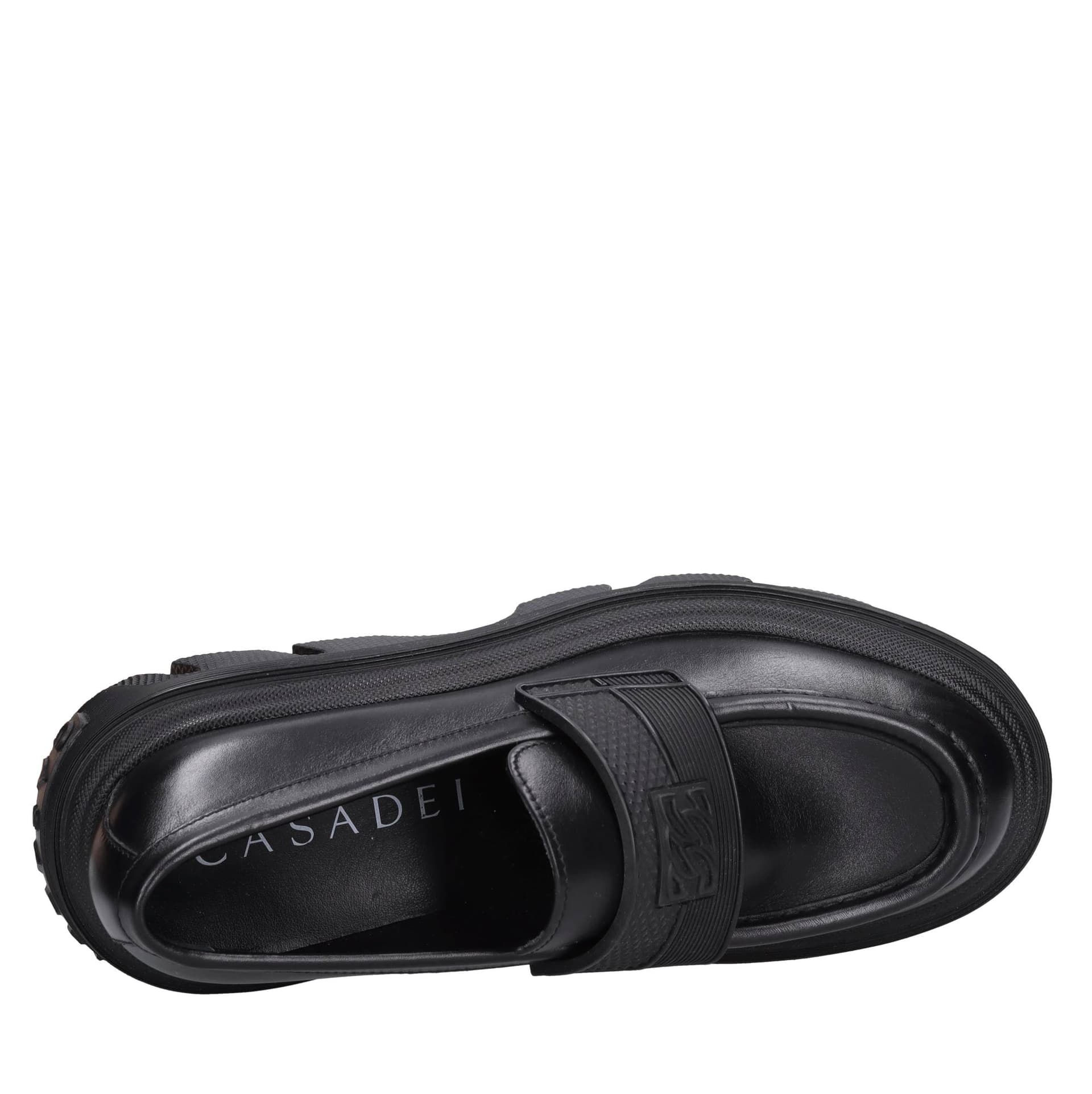 Casadei Scarpe basse Nero da donna in Scarpe col tacco Drestige - Casamassima, commercioVirtuoso.it