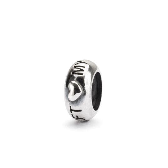 Trollbeads - Stop Fortuna in Bead Charm Alba Gioielli - Casoria, commercioVirtuoso.it