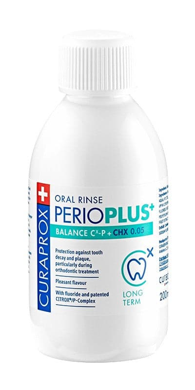 Curaprox perio plus balanc chx in Dentifrici Clubfarma - Melilli, commercioVirtuoso.it
