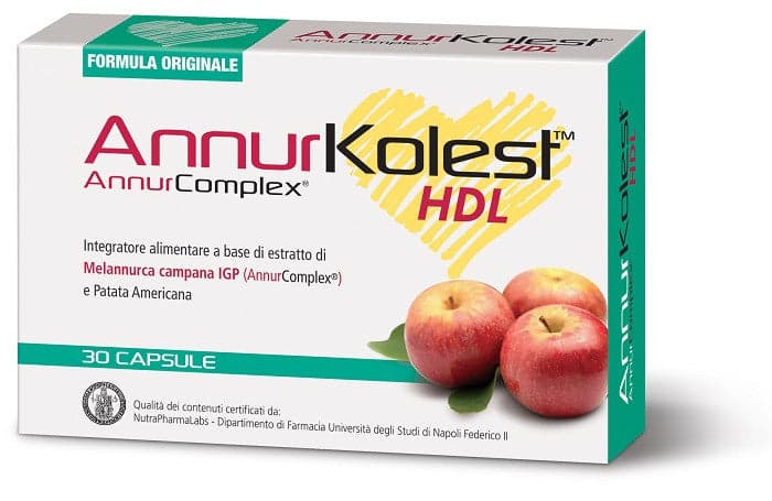 Annurkolest 30cps