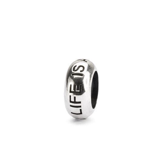 Trollbeads - Stop Fortuna in Bead Charm Alba Gioielli - Casoria, commercioVirtuoso.it