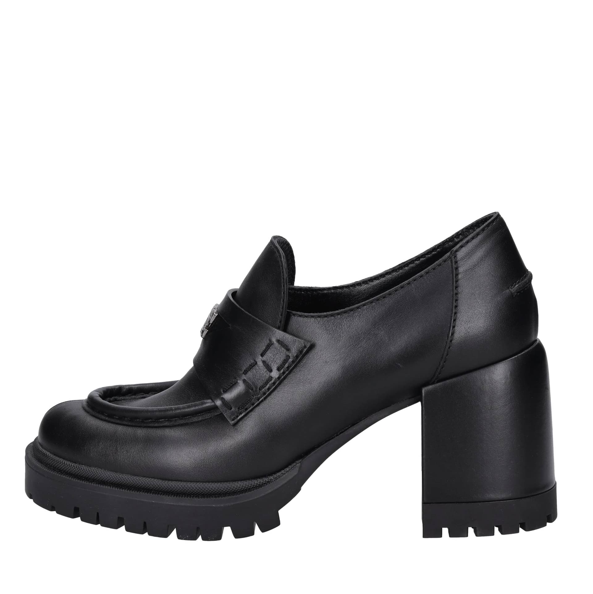 Casadei Scarpe basse Nero da donna in Scarpe col tacco Drestige - Casamassima, commercioVirtuoso.it
