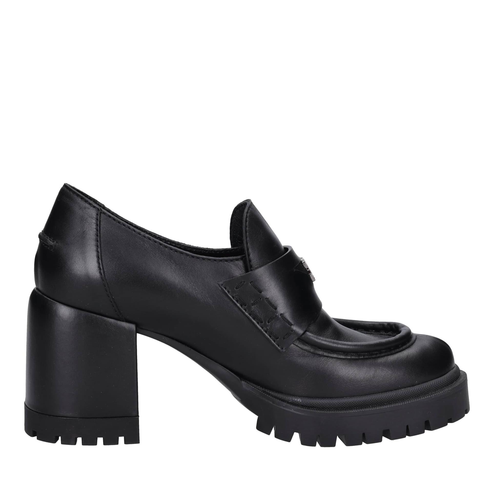 Casadei Scarpe basse Nero da donna in Scarpe col tacco Drestige - Casamassima, commercioVirtuoso.it