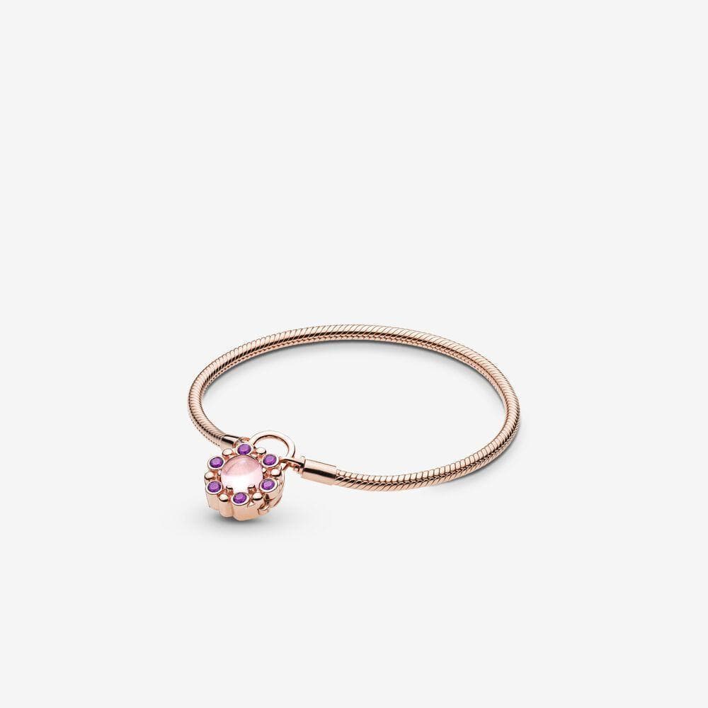 Pandora Bracciale Lucchetto Splendore Regale