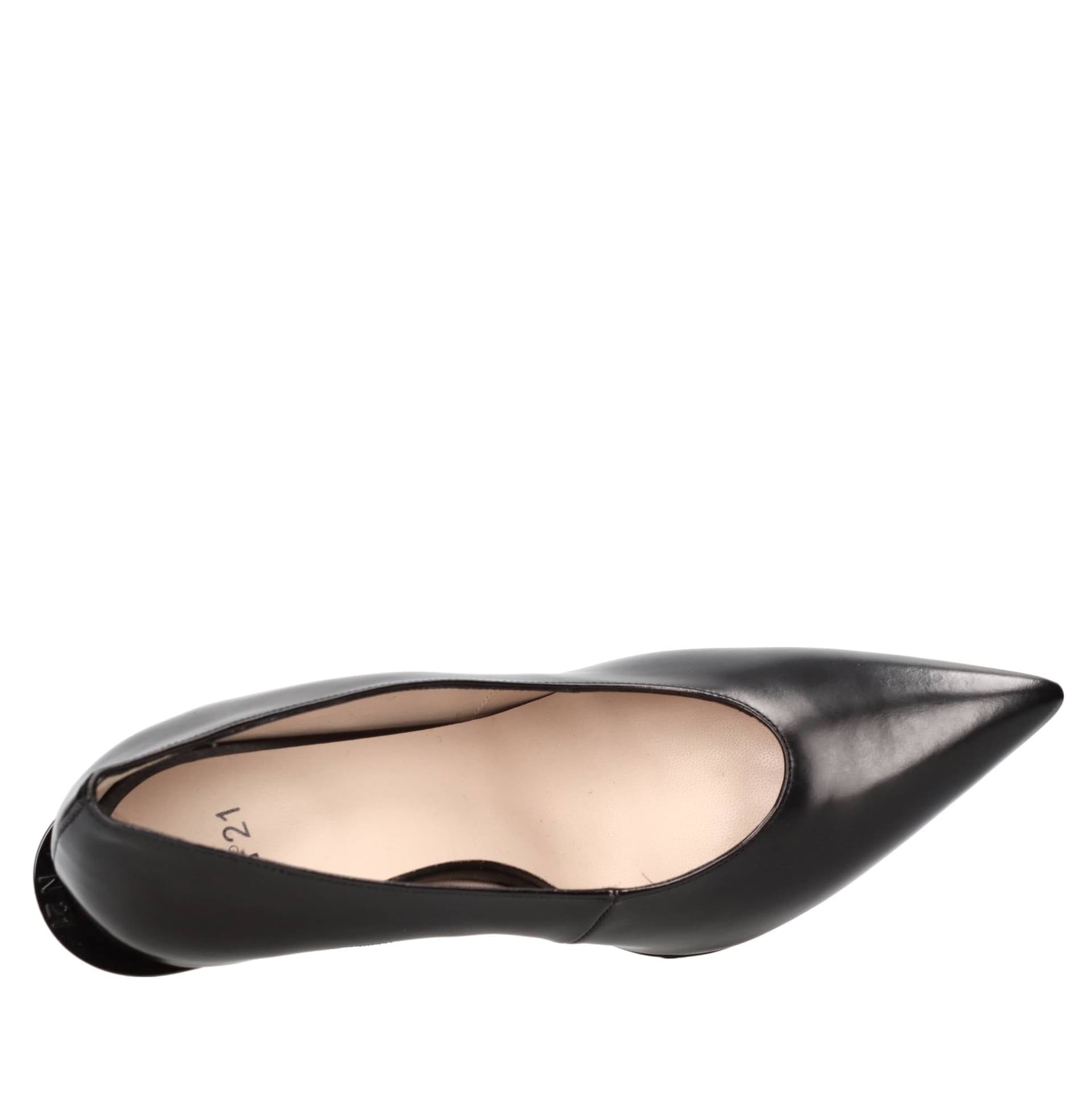 NÂ°21 Scarpe con Tacco Nero da donna in Scarpe col tacco Drestige - Casamassima, commercioVirtuoso.it