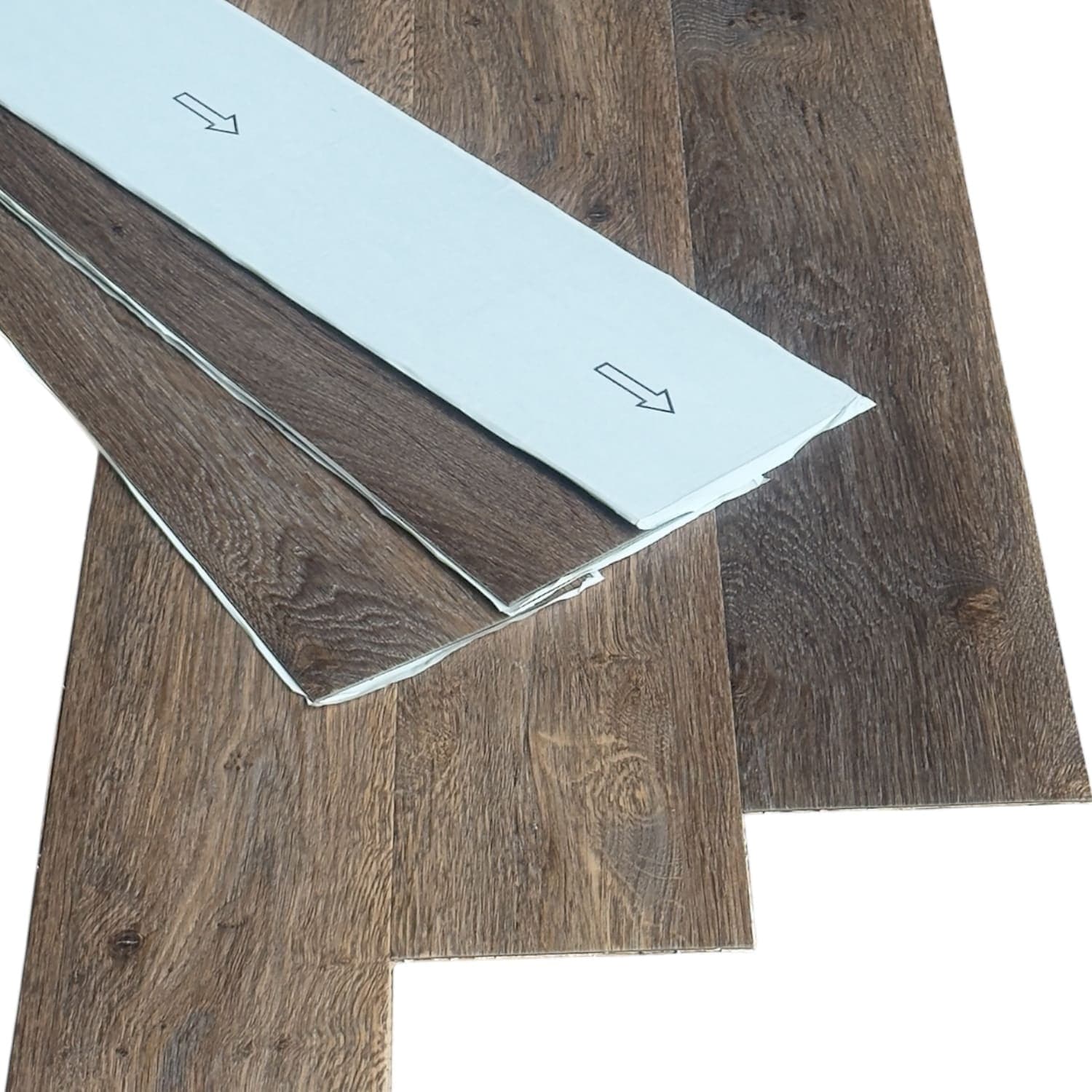 Pavimento PVC Adesivo Effetto Legno - Listoni 15,2 x 91,4 cm - Spessore 2.0 mm Confezione 2.20mq in Pavimenti di PVC Masterbrico - Longobardi, commercioVirtuoso.it
