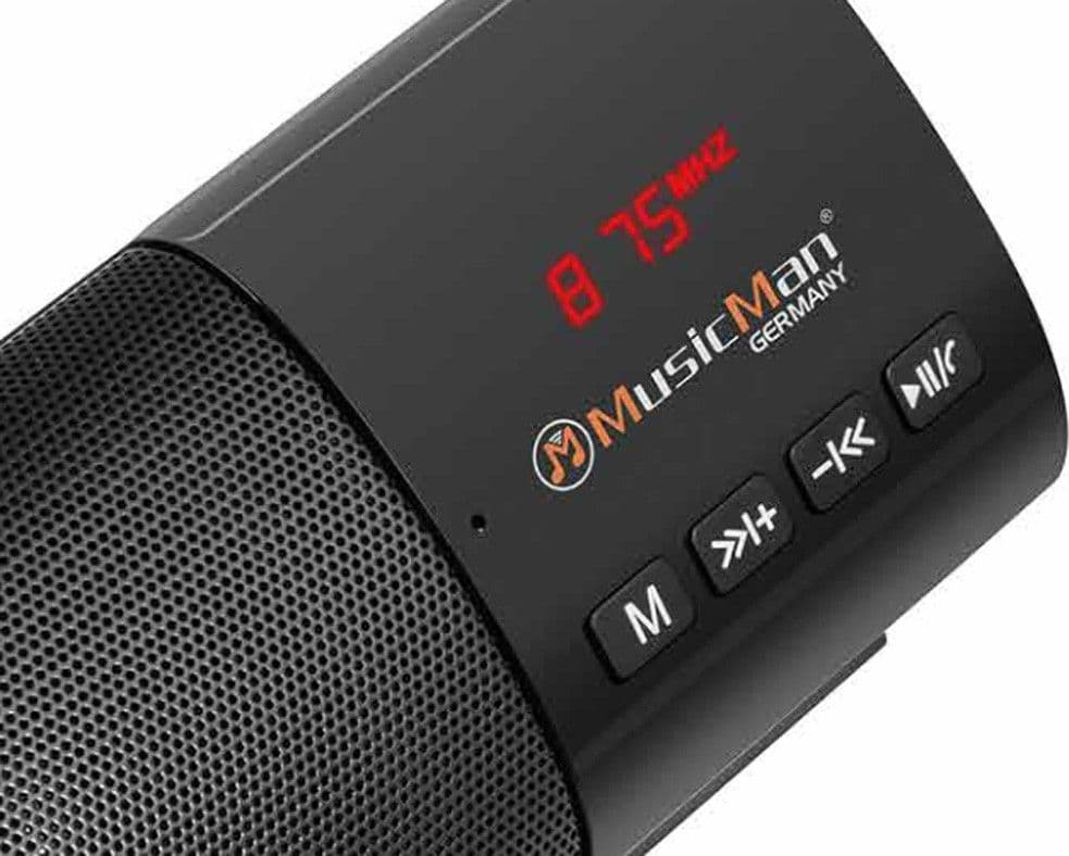 Mini Soundbar Bluetooth V5.1, BT-X54 in Soundbar Scontolo.net - Potenza, commercioVirtuoso.it