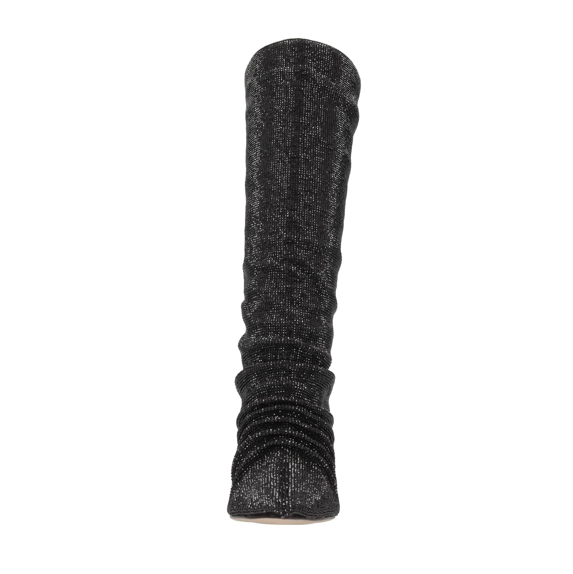 Lola Cruz Stivali Nero da donna in Stivali Drestige - Casamassima, commercioVirtuoso.it