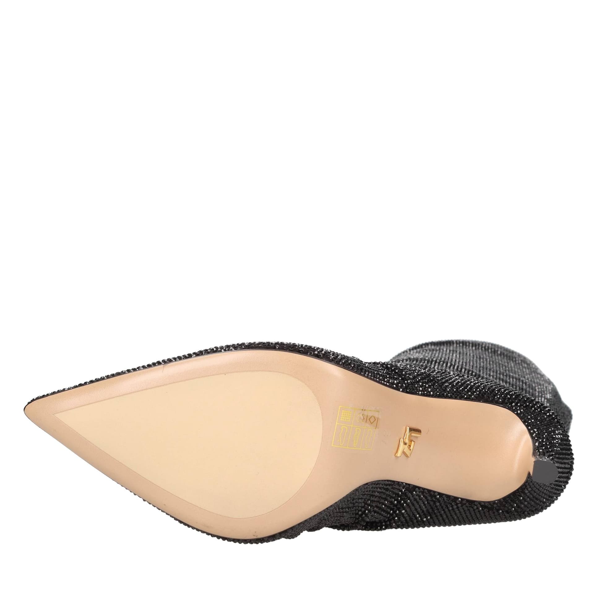 Lola Cruz Stivali Nero da donna in Stivali Drestige - Casamassima, commercioVirtuoso.it