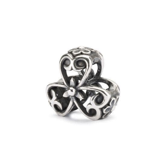 Trollbeads - Trifoglio Portafortuna