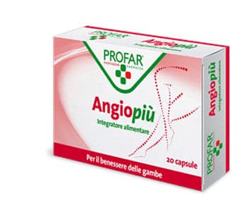Angio piu  20cps