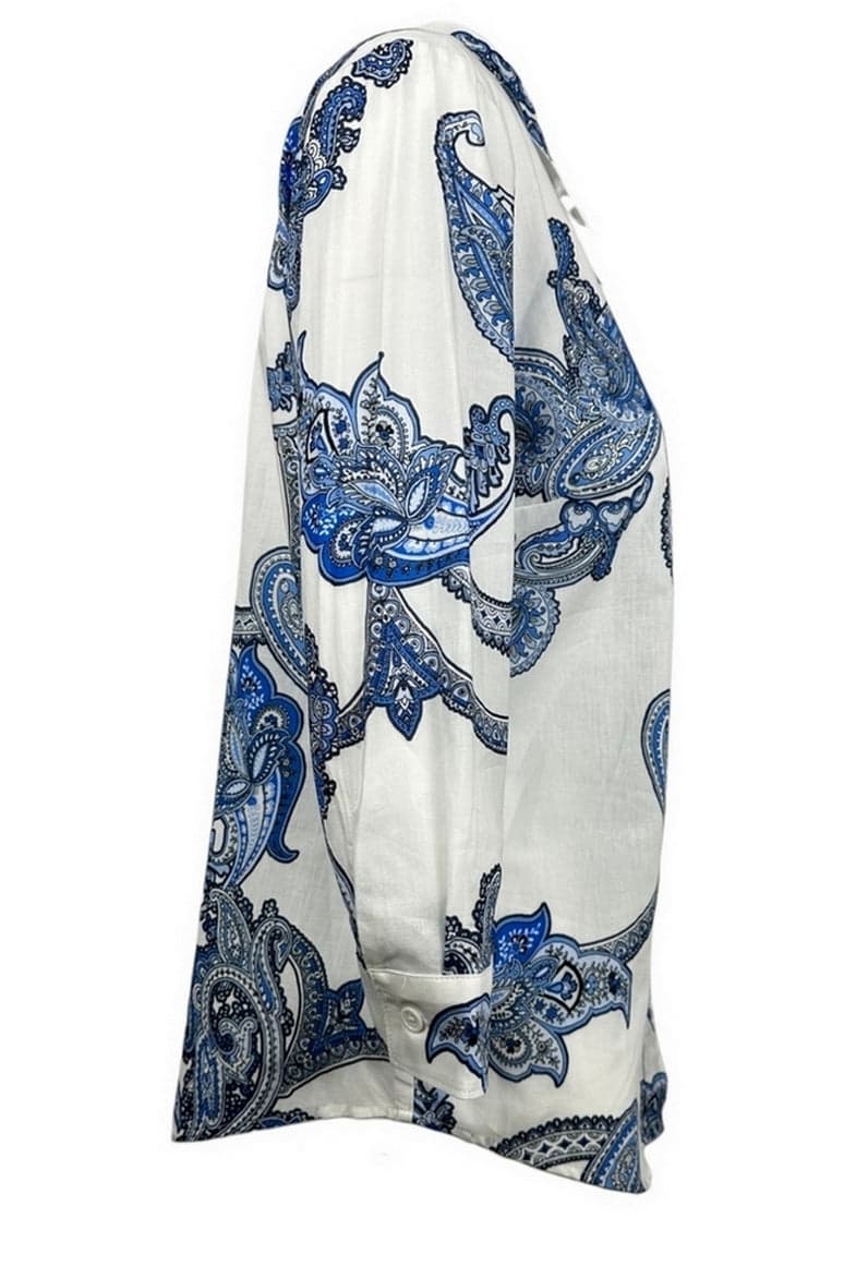 Camicetta Snob Camicie Bianco da donna in Maglie termiche Drestige - Casamassima, commercioVirtuoso.it
