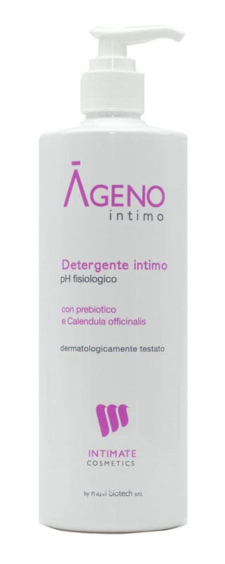 Ageno intimo detergente 500ml