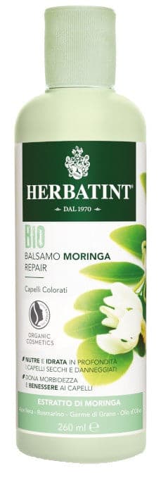 Herbatint balsamo moringa repa
