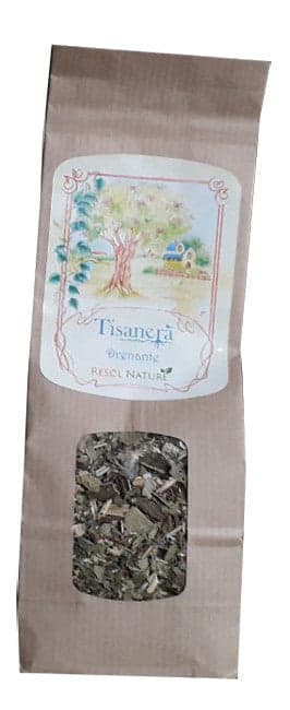 Tisanera  drenante 70g