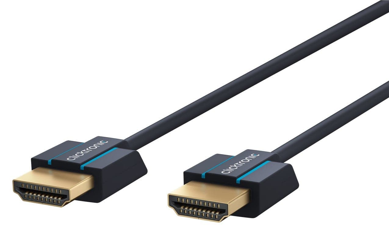 Cavo HDMI&trade 2.0 Super Sottile 4K@60Hz 0.5m in Cavi HDMI Scontolo.net - Potenza, commercioVirtuoso.it