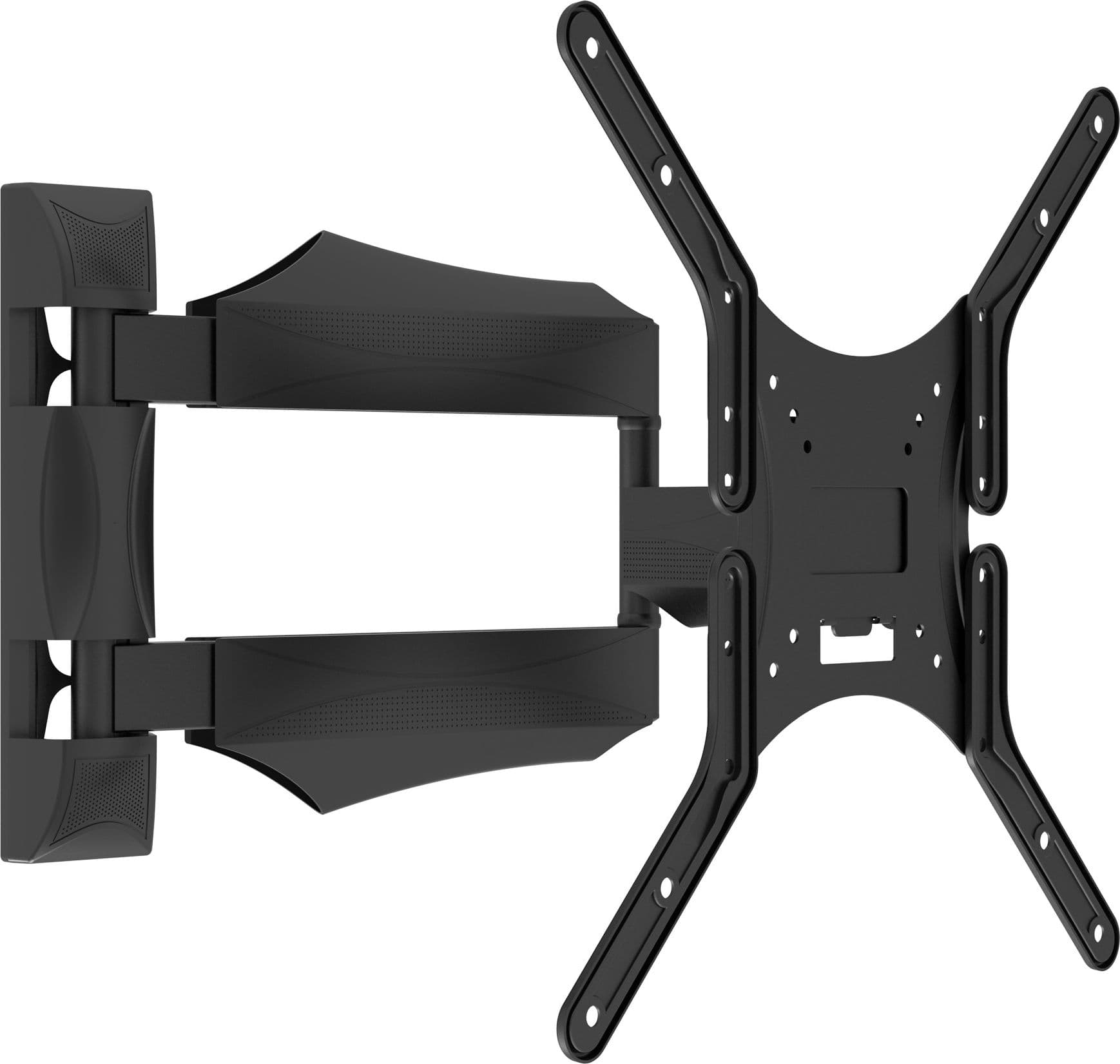 Supporto a Muro Slim per TV LED LCD 25-52'' Full Motion Nero in Supporti da parete e da soffitto Scontolo.net - Potenza, commercioVirtuoso.it