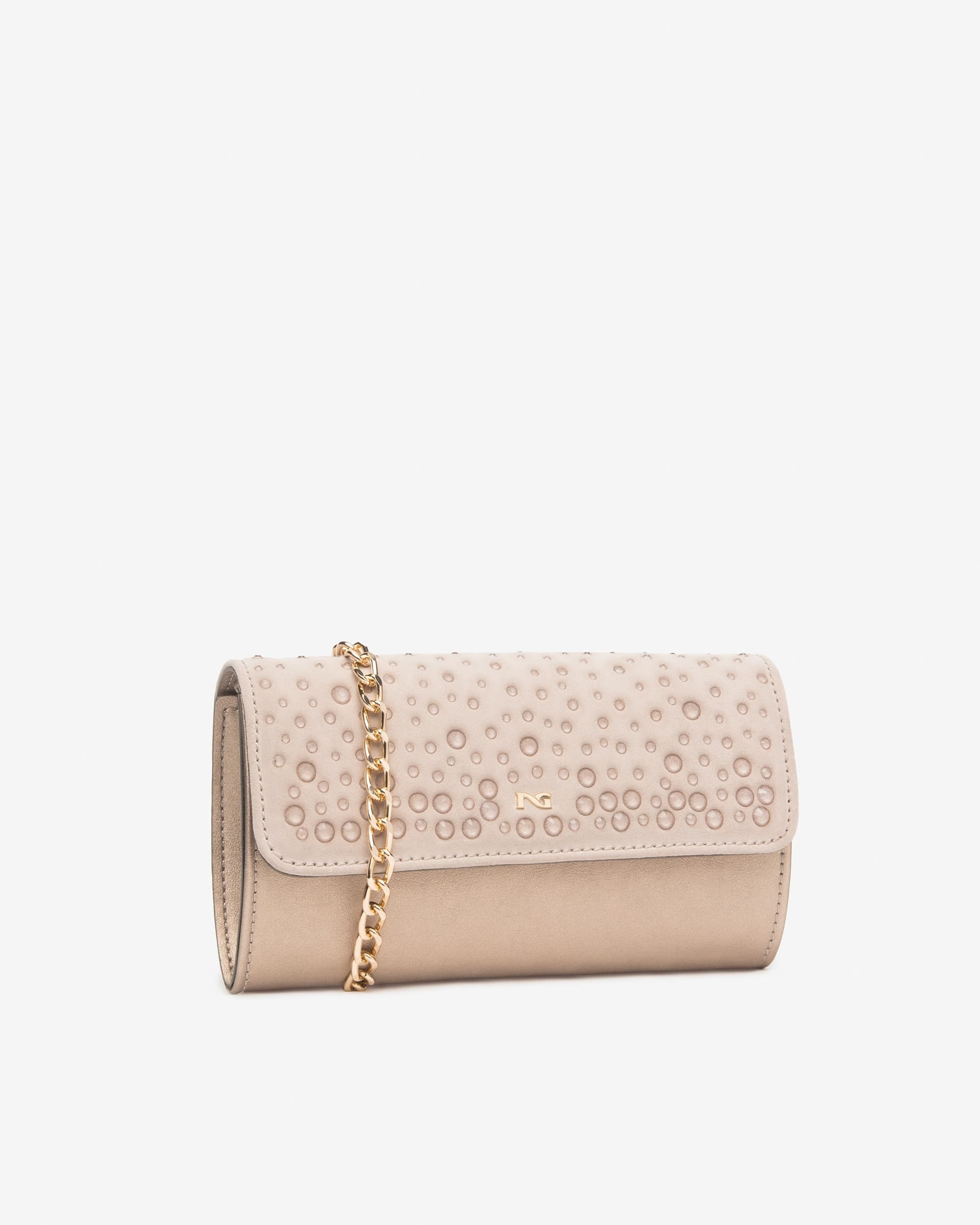 Nero Giardini pochette donna con strass col. femme E644122DE677 in prodotto Teresi Calzature - Marsala, commercioVirtuoso.it