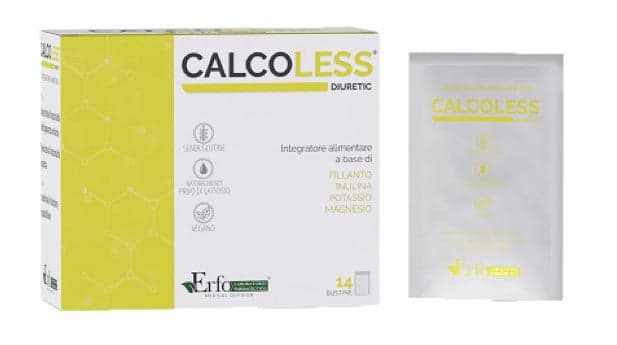 Calcoless 14bust