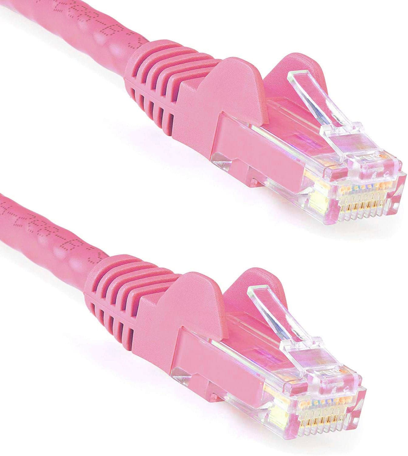Cavo di rete Patch CCA Cat. 6 Rosa UTP 5 m in Cavi Ethernet Scontolo.net - Potenza, commercioVirtuoso.it