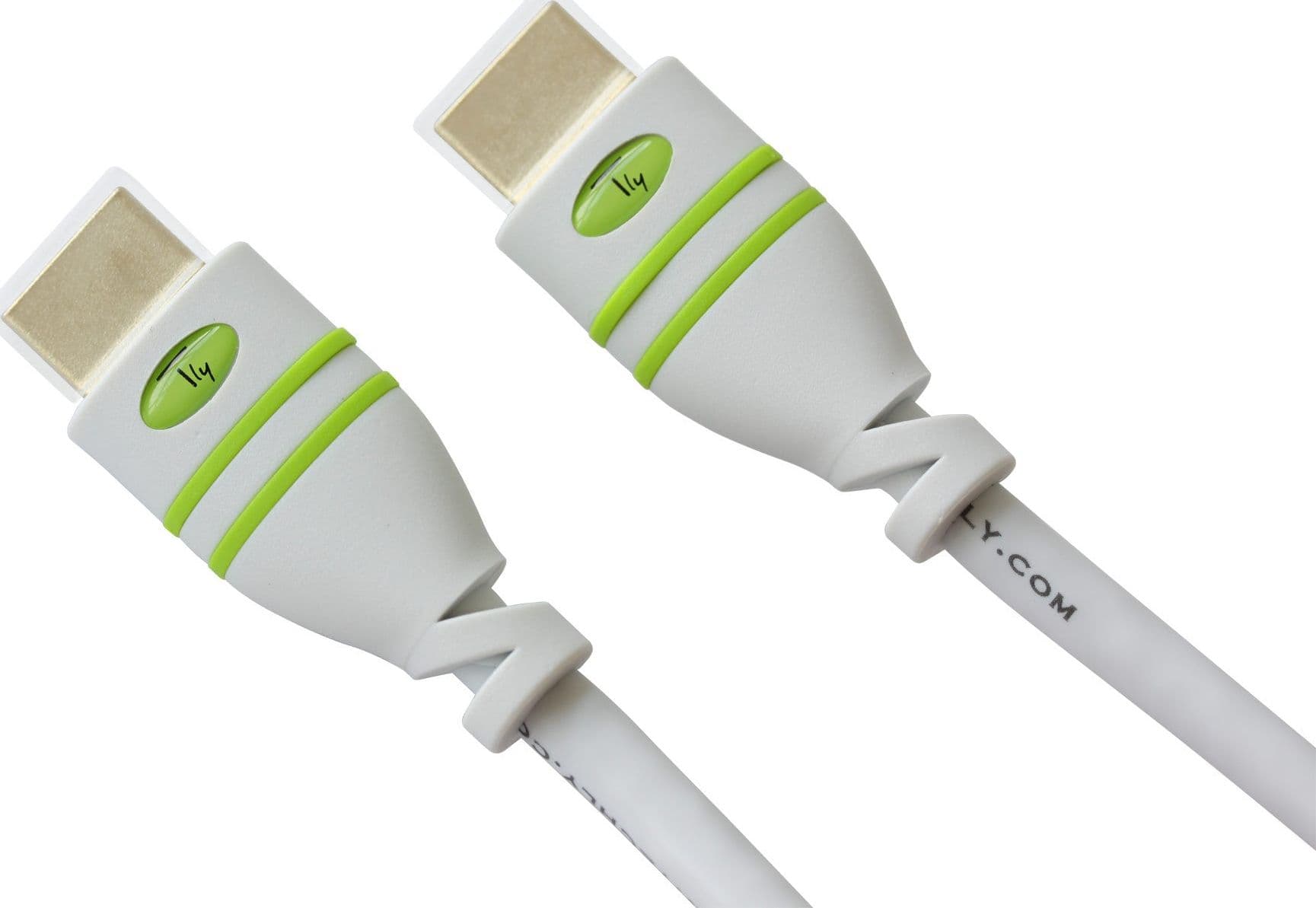 Cavo HDMI&trade High Speed con Ethernet A/A M/M 1 m Bianco in Cavi Ethernet Scontolo.net - Potenza, commercioVirtuoso.it