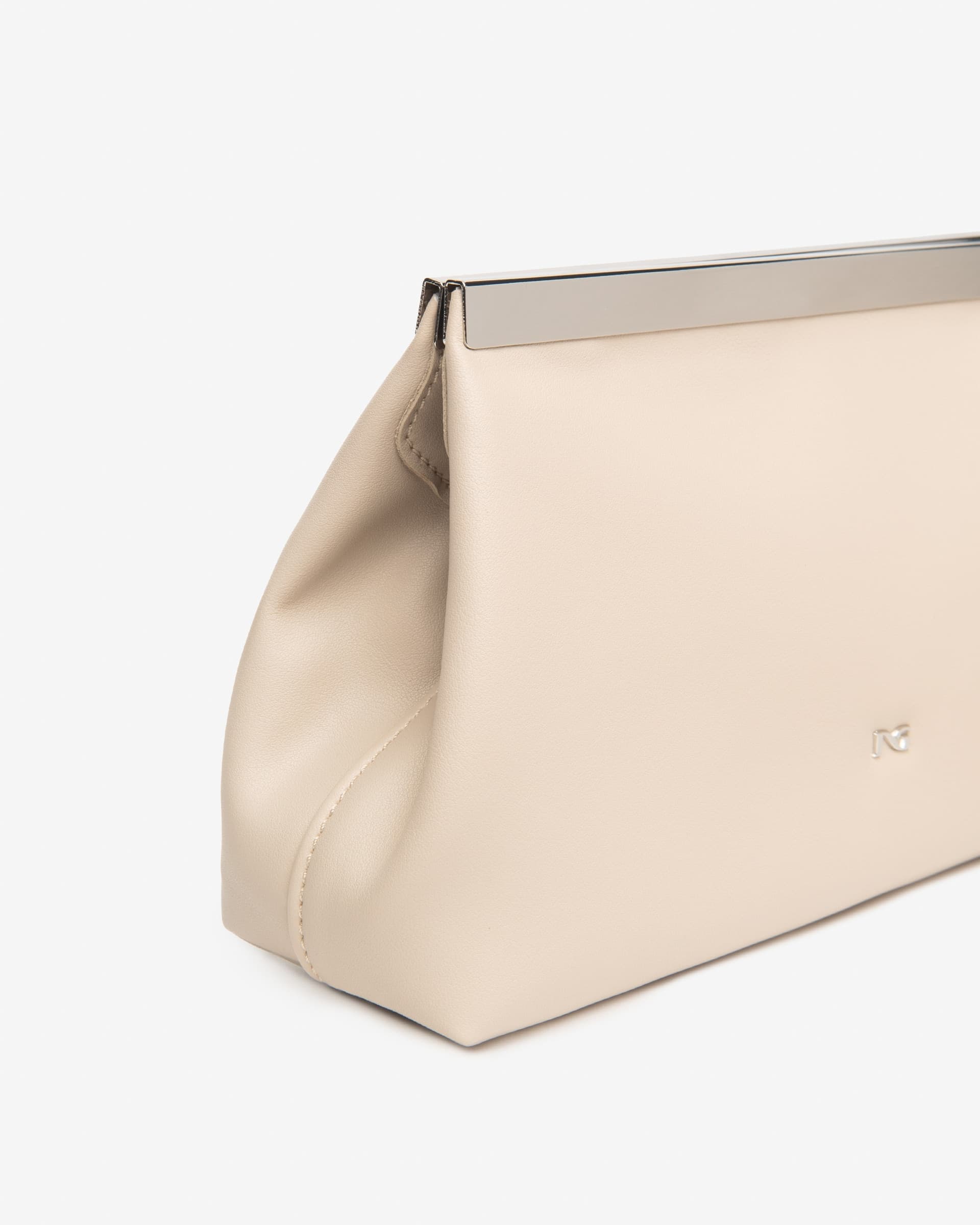 Nero Giardini pochette donna col. lino E644131DE453 in prodotto Teresi Calzature - Marsala, commercioVirtuoso.it