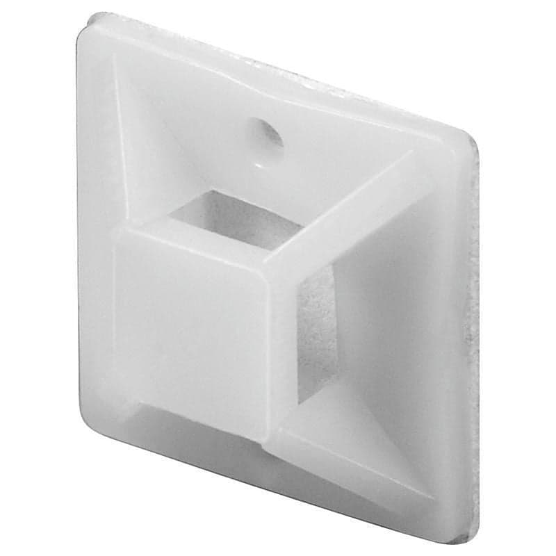 Passante Adesivo per Fascette 100 pz in Stringicavi Scontolo.net - Potenza, commercioVirtuoso.it