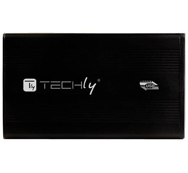 Box esterno HDD/SSD SATA 2.5'' USB 3.0 in Case e serrature Scontolo.net - Potenza, commercioVirtuoso.it