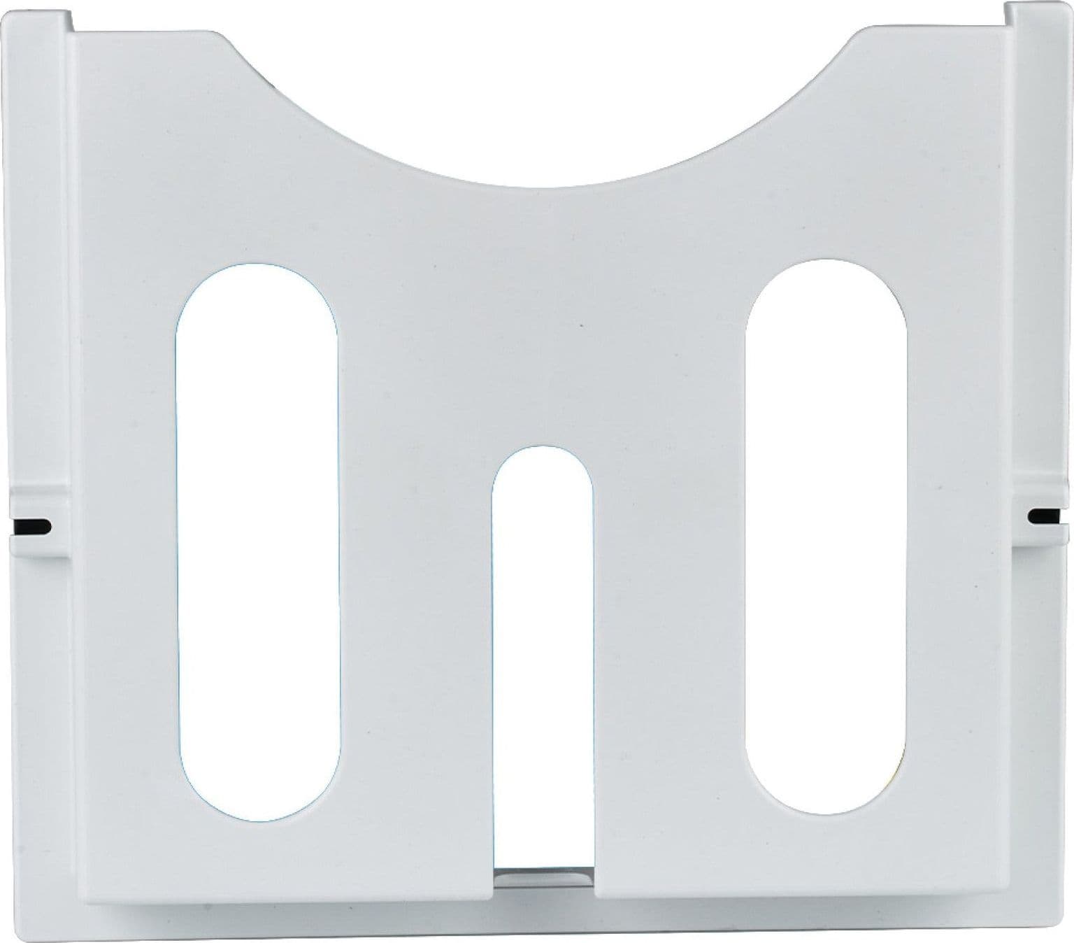 Tasca Porta-Documenti in Plastica Grigio in Portablocchi e portamoduli Scontolo.net - Potenza, commercioVirtuoso.it