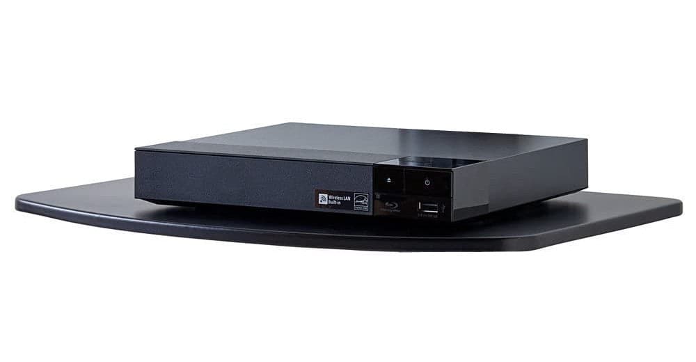Mensola da Parete per Apparecchi Audio-Video in Supporti da parete e da soffitto Scontolo.net - Potenza, commercioVirtuoso.it