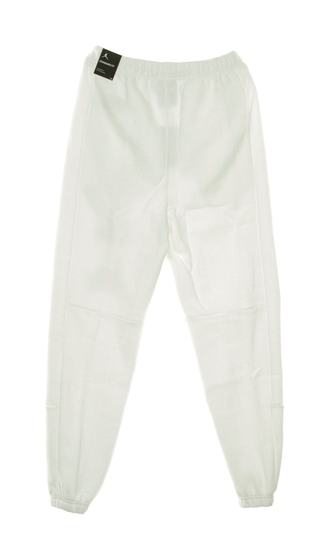 JORDAN Pantalone Tuta Felpato Uomo Jumpman Classics White/white da uomo in Pantaloni sportivi Drestige - Casamassima, commercioVirtuoso.it