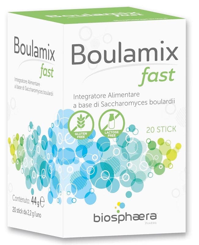 Boulamix fast 20stick