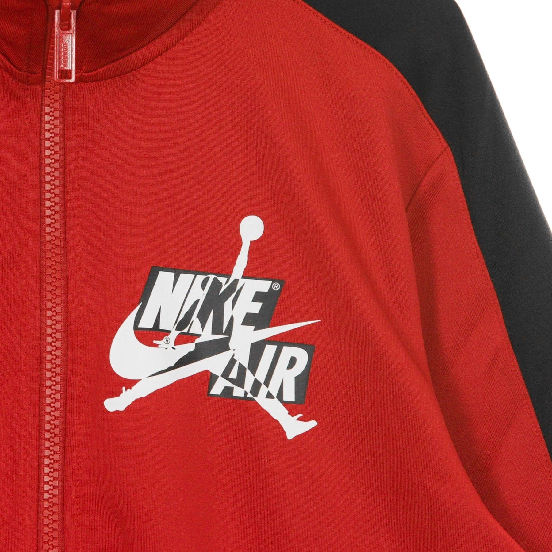 JORDAN Giacca Tuta Uomo Jumpman Classics Tricot Gym Red/black da uomo in Felpe con cappuccio Drestige - Casamassima, commercioVirtuoso.it