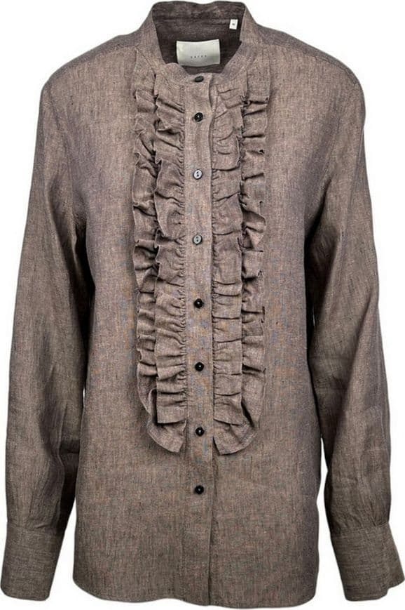 Xacus  Camicie Marrone
