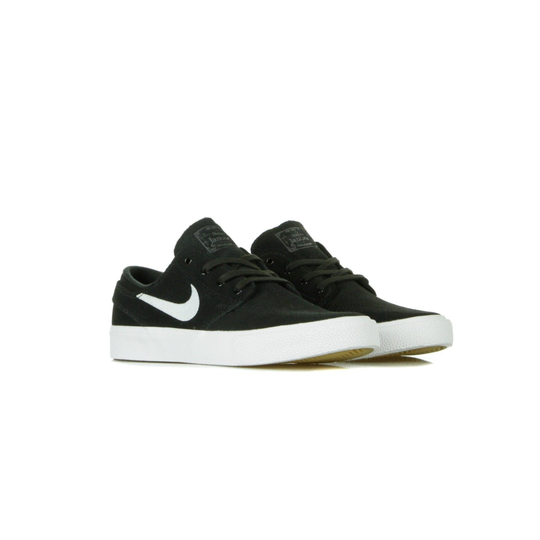 Nike Scarpa Bassa Uomo Sb Zoom Janoski Rm Black/white/thunder Grey/gum Light Brown da uomo in Scarpe da Skateboard da uomo Drestige - Casamassima, commercioVirtuoso.it