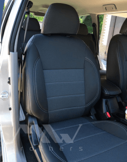 Coprisedili su misura per Mitsubishi Pajero Sport II (2008-2015), Comfort style in Set per interni Autooggetti.it - Roma, commercioVirtuoso.it