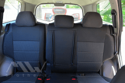 Coprisedili su misura per Mitsubishi Pajero Sport II (2008-2015), Comfort style in Set per interni Autooggetti.it - Roma, commercioVirtuoso.it