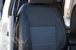 Coprisedili su misura per Mitsubishi Pajero Sport II (2008-2015), Comfort style in Set per interni Autooggetti.it - Roma, commercioVirtuoso.it