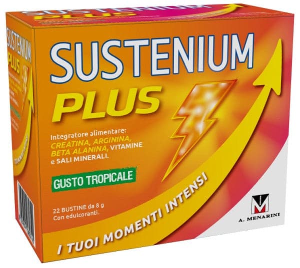 Sustenium plus tropical 22bust