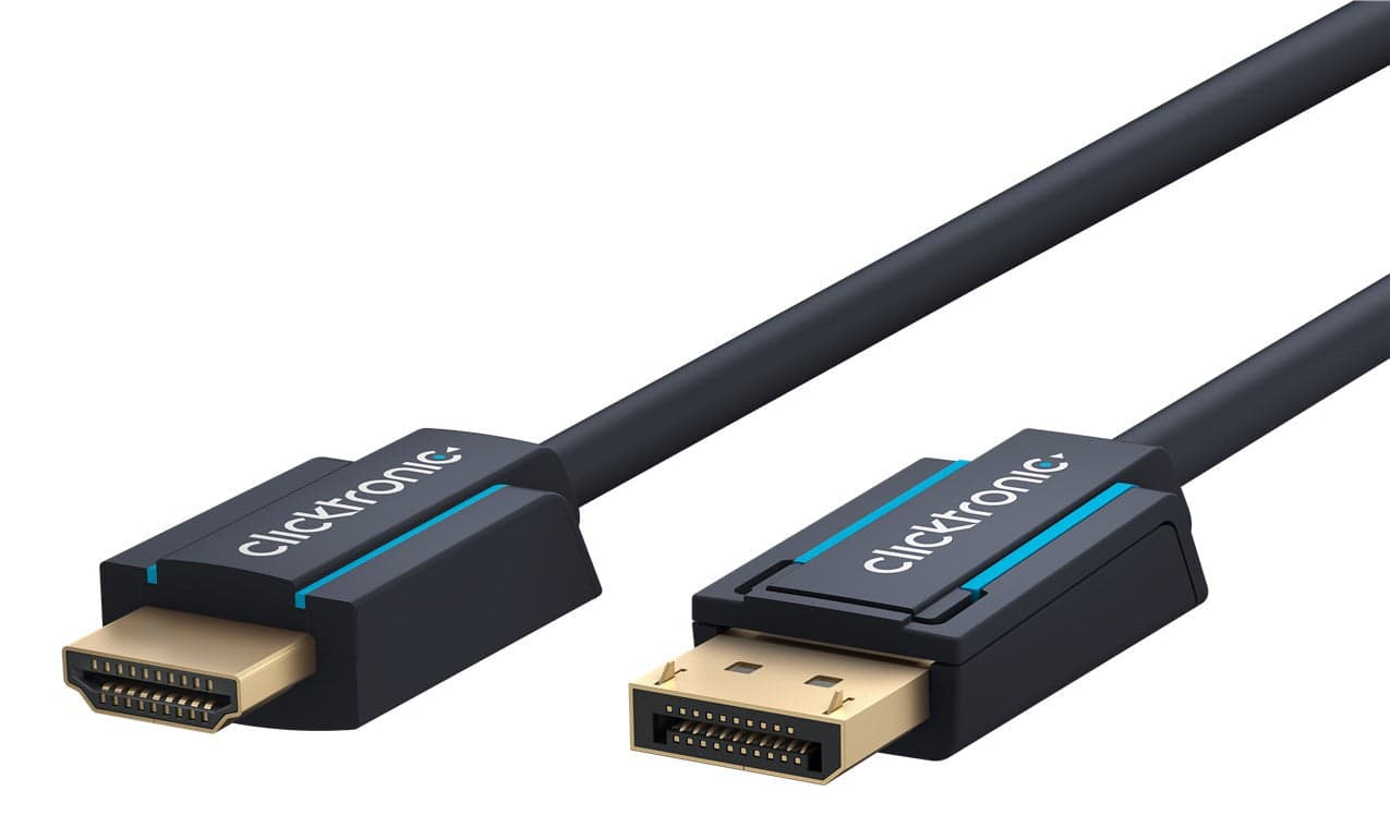 Cavo adattatore DisplayPort/HDMI 10m Alta Qualit&agrave in  Scontolo.net - Potenza, commercioVirtuoso.it