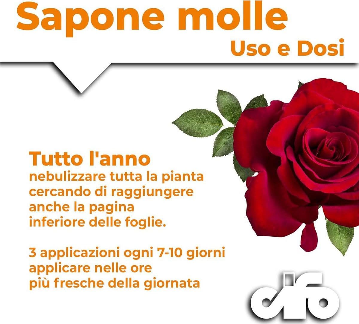 Cifo Sapone Molle – Barriera naturale contro afidi 250 ml in Vari insetti Masterbrico - Longobardi, commercioVirtuoso.it