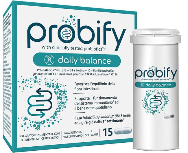 Probify daily balance 15cps