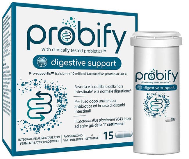 Probify digestive support15cps