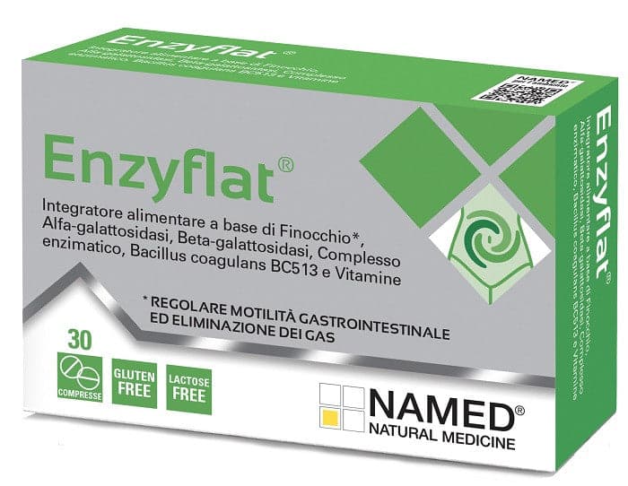 Enzyflat 30cpr