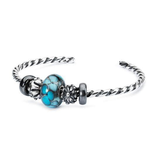 Trollbeads - Anima dei Fiori in Bead Charm Alba Gioielli - Casoria, commercioVirtuoso.it