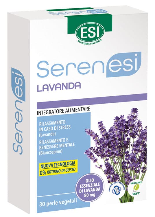 Esi serenesi lavanda 30prl veg