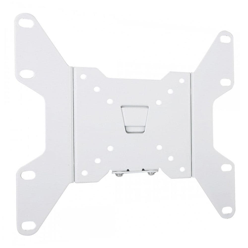Supporto a muro per TV LED LCD 13''-37'' fisso Bianco in Supporti da parete e da soffitto Scontolo.net - Potenza, commercioVirtuoso.it