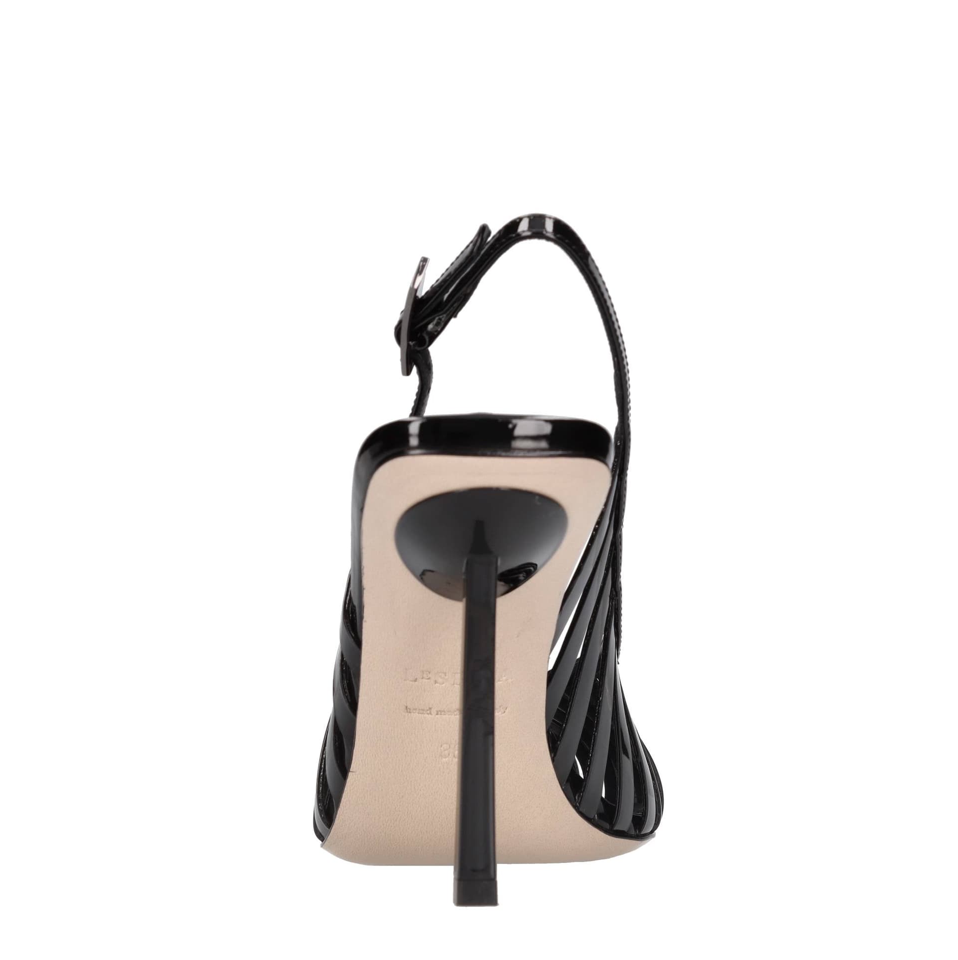 Le Silla Scarpe con Tacco Nero da donna in Scarpe col tacco Drestige - Casamassima, commercioVirtuoso.it