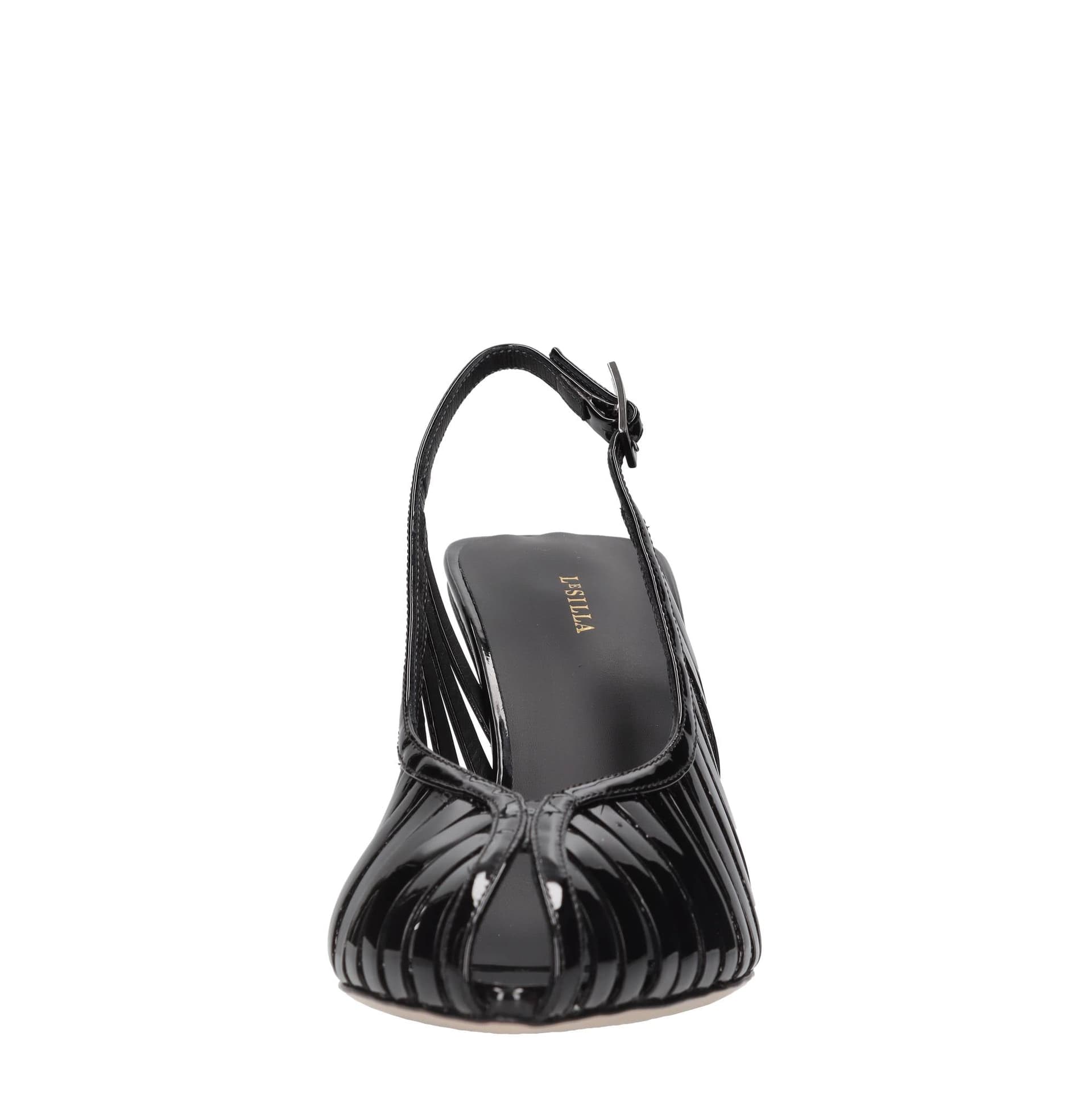 Le Silla Scarpe con Tacco Nero da donna in Scarpe col tacco Drestige - Casamassima, commercioVirtuoso.it