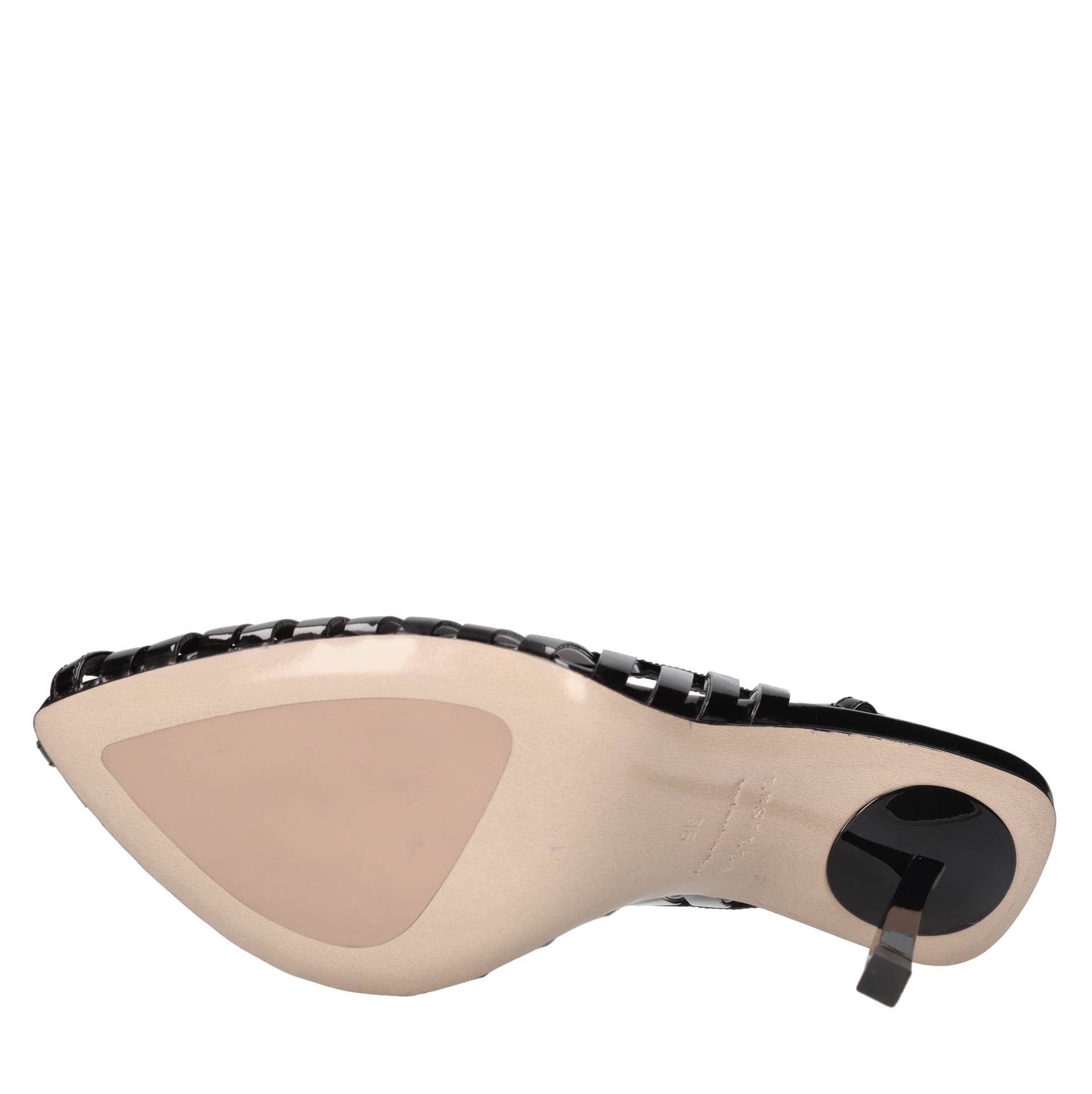 Le Silla Scarpe con Tacco Nero da donna in Scarpe col tacco Drestige - Casamassima, commercioVirtuoso.it